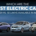 Best Electric Vehicles in India