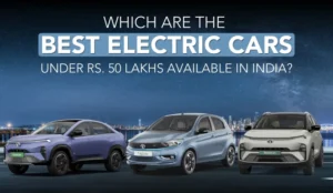 Best Electric Vehicles in India