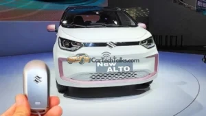 2025 Suzuki Alto